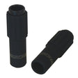 Jagwire mini inline justeringer (2stk) - sort