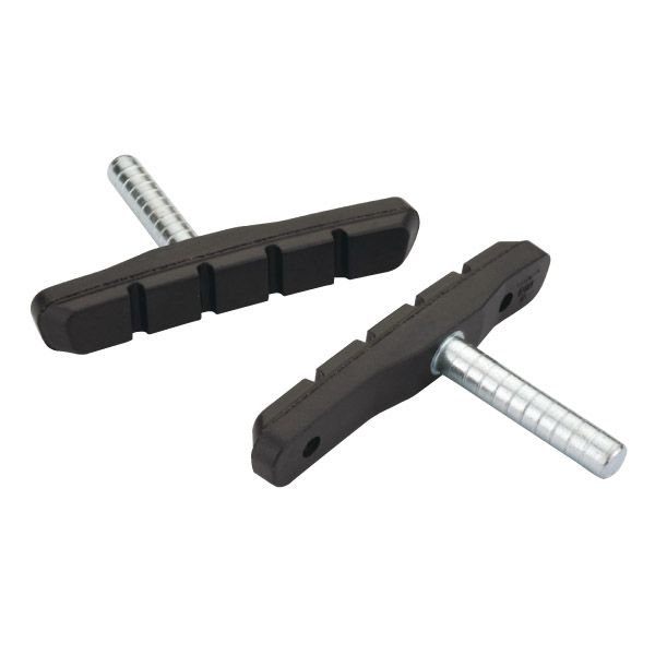 Jagwire mountain sport canti bremseklods - sort