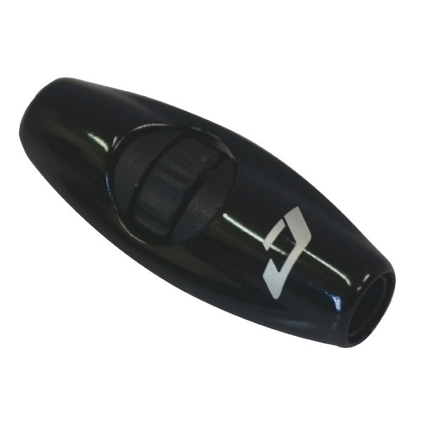 Jagwire sport j2 inline justeringer (2stk) - sort