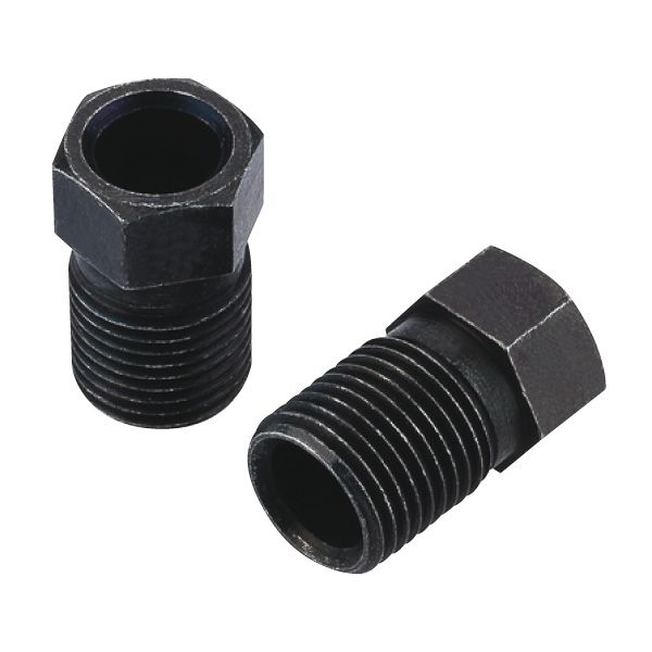 Jagwire kompressionsmøtrik shimano magura (10 stk)