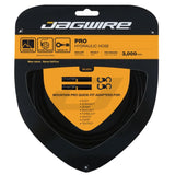 Jagwire pro hydraulikslangesæt - sort