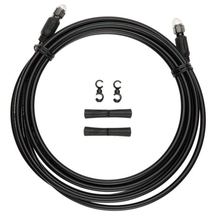 Jagwire pro hydraulikslangesæt - sort
