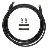 Jagwire pro hydraulikslangesæt - sort