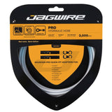 Jagwire pro hydraulikslangesæt - hvid