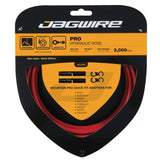 Jagwire pro hydraulikslangesæt - rød