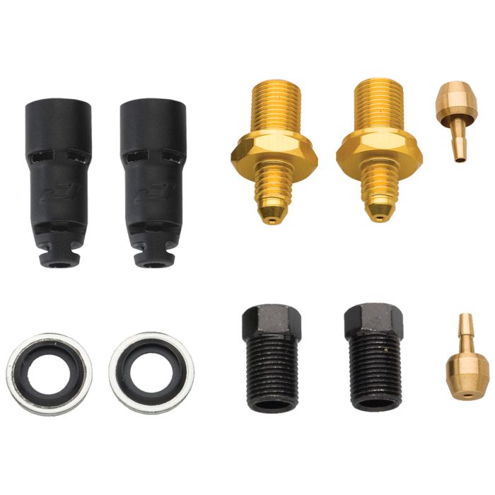 Jagwire pro quick-fit adapter - hayes stroker 0-grader