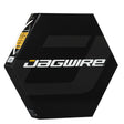 Jagwire bremsehus 5mm cgx-sl slick-lube (50 m) - hvid