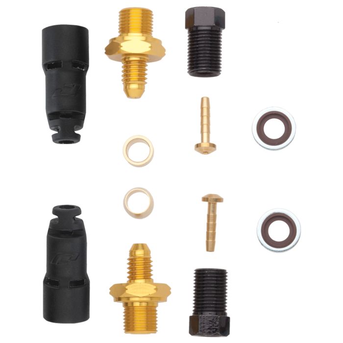 Jagwire pro quick-fit adapter - tektro 0-grader