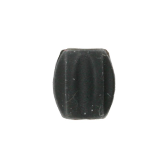Jagwire mini tube toppe (50 stk) - sort
