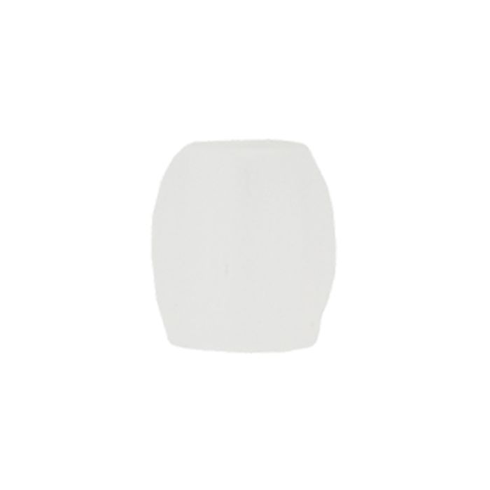 Jagwire mini tube toppe (50 stk) - gennemskinnelige