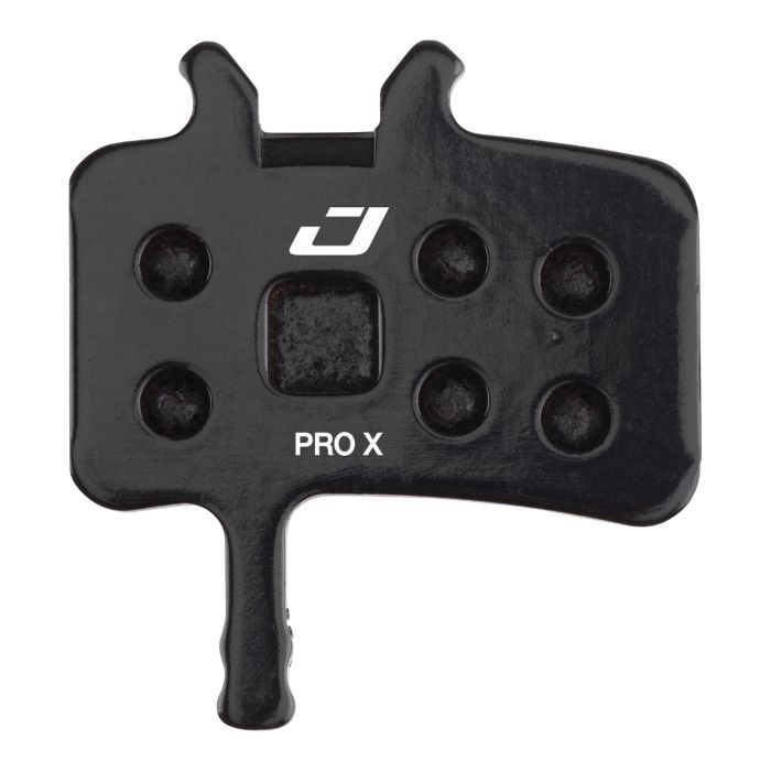 Jagwire pro extreme sintrede skivebremseklods - avid (bb7, saftig)