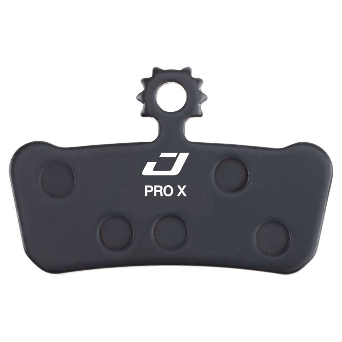 Jagwire pro extreme sintrede skivebremseklods - sram (guide)