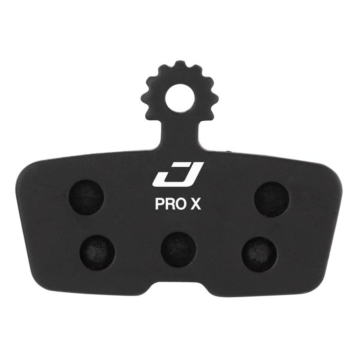 Jagwire pro extreme sintrede skivebremseklods - sram (kode)