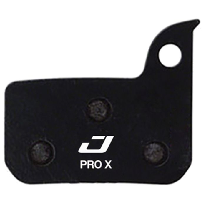 Jagwire pro extreme sintrede skivebremseklods - sram (rød etap)