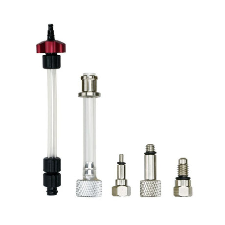 Jagwire assembly bleed fitting adaptor - dot