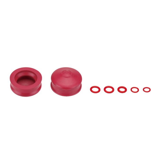 Jagwire pro bleed kit o-ring - mineralsk