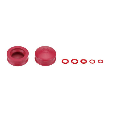 Jagwire pro bleed kit o-ring - mineralsk