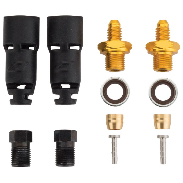 Jagwire pro quick-fit adapter - shimano deore 0-grader
