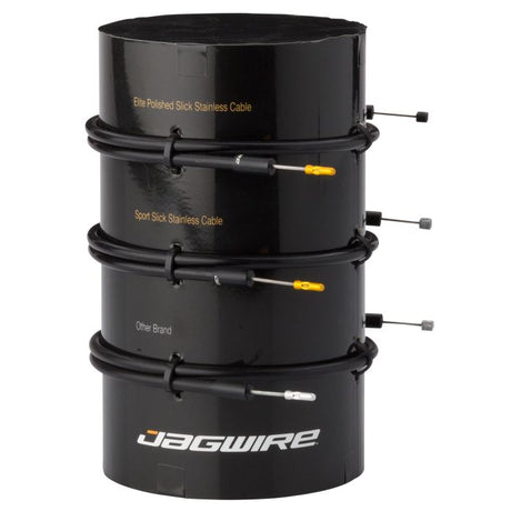 Jagwire inderkabel demonstrationsdisplay