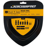 Jagwire road pro bremsesæt - stealth sort
