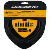Jagwire mountain pro bremsesæt - stealth sort