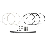 Jagwire road elite link brake kit - black