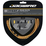Jagwire road elite link bremsesæt - guld