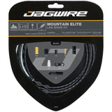 Jagwire mountain elite link bremsesæt - sort