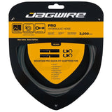 Jagwire pro hydraulikslangesæt - isgrå