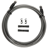 Jagwire pro hydraulikslangesæt - isgrå