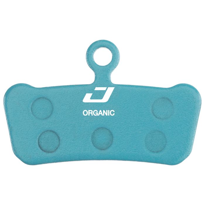 Jagwire sport organisk skivebremseklods - sram (guide)