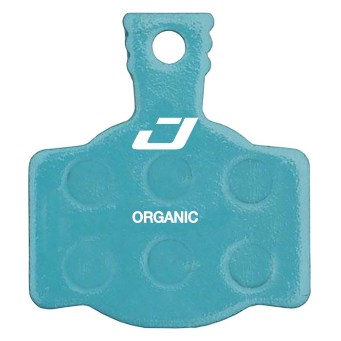 Jagwire sport organisk skivebremseklods - magura (mt8)