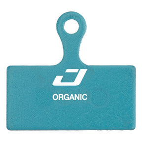 Jagwire sport organisk skivebremseklods - shimano (xtr m9020)