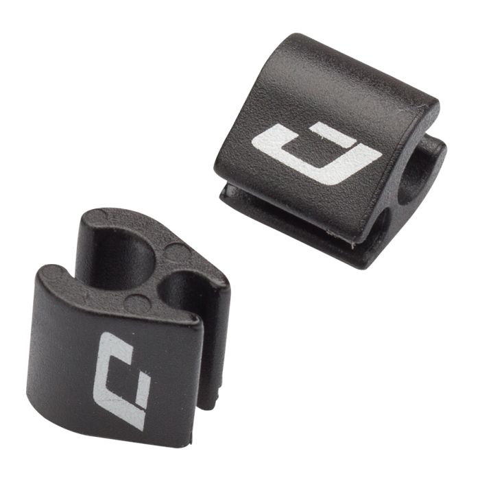 Jagwire wirekrog - e-shift + bremse (2,5 mm + 5 mm) (4 stk)