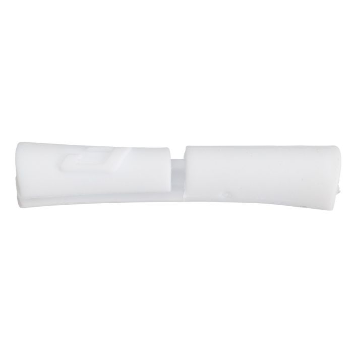 Jagwire 5g tube toppe (50stk) - hvid