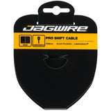 Jagwire skiftekabel - pro poleret glat rustfrit - 1,1x2300 mm - campagnolo