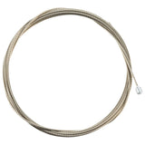 Jagwire skiftekabel - pro poleret glat rustfrit - 1,1x2300 mm - campagnolo