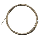 Jagwire skiftekabel - pro poleret glat rustfrit - 1,1x3100 mm - campagnolo