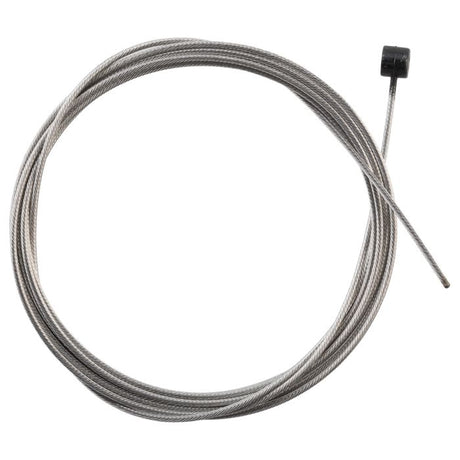 Jagwire bjergbremsekabel - elite poleret ultra-slank rustfri - 1,5x2000 mm - sram shimano