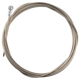 Jagwire vejbremsekabel - pro poleret glat rustfri - 1,5x2000 mm - campagnolo