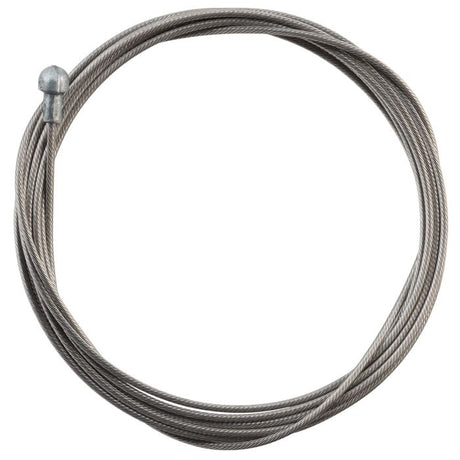 Jagwire vejbremsekabel - sport slick rustfri - 1,5x2000 mm - sram shimano