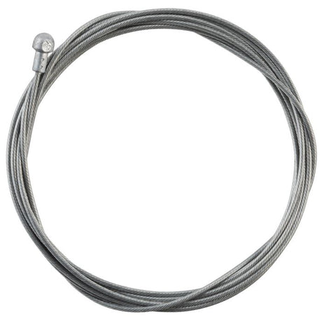 Jagwire vejbremsekabel - sport slick galvaniseret - 1,5x2000mm - sram shimano