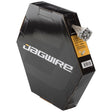 Jagwire bjergbremsekabel - pro poleret glat rustfrit - 1,5x2000 mm - sram shimano (50 stk)