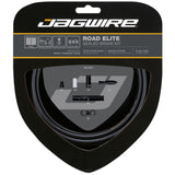 Jagwire road elite forseglet bremsesæt - stealth sort