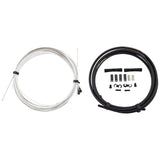 Jagwire road elite forseglet bremsesæt - stealth sort