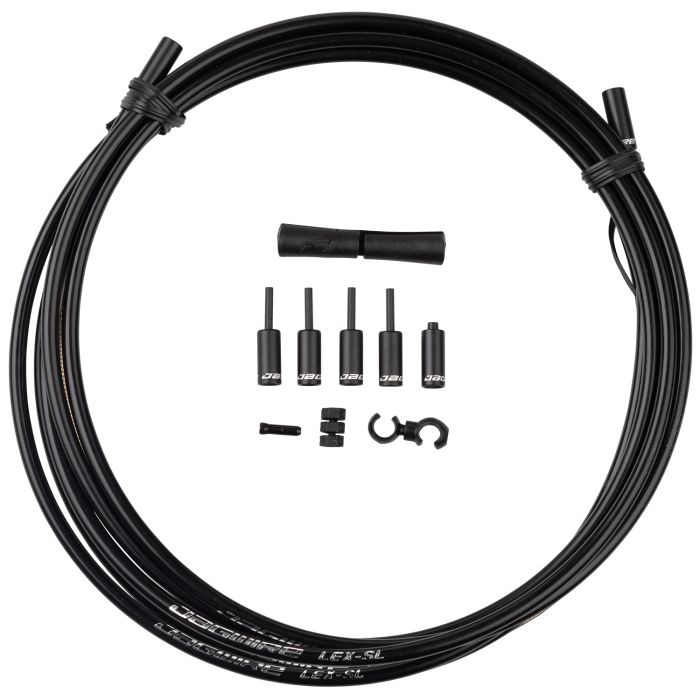 Jagwire 1x pro skiftesæt - sort