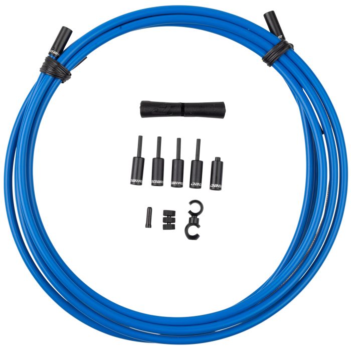 Jagwire 1x pro skiftesæt - side blå