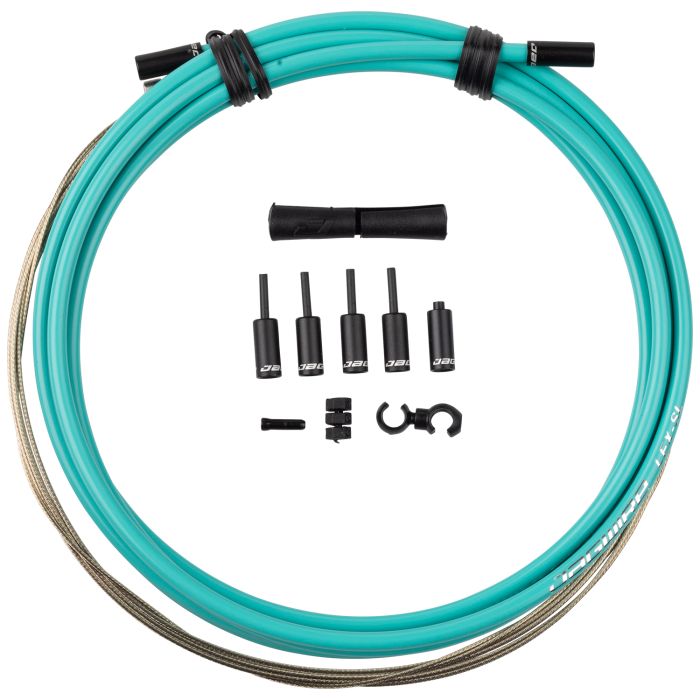 Jagwire 1x pro skiftesæt - celeste