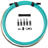 Jagwire 1x pro skiftesæt - celeste