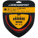 Jagwire 1x pro skiftesæt - orange